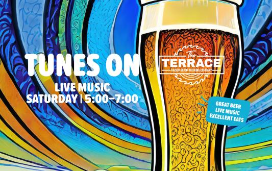 Milwaukee Tunes on The Terrace!